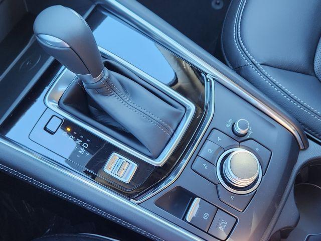 new 2025 Mazda CX-5 car, priced at $34,384