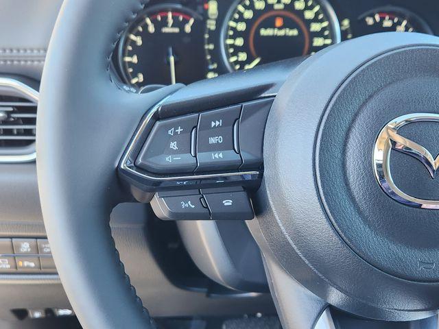 new 2025 Mazda CX-5 car, priced at $34,384