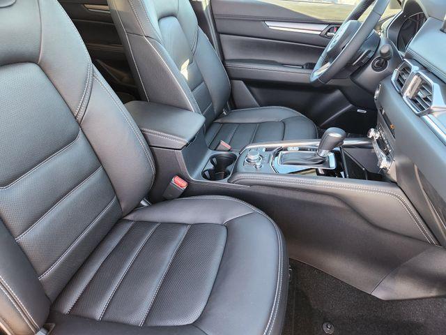 new 2025 Mazda CX-5 car, priced at $34,384
