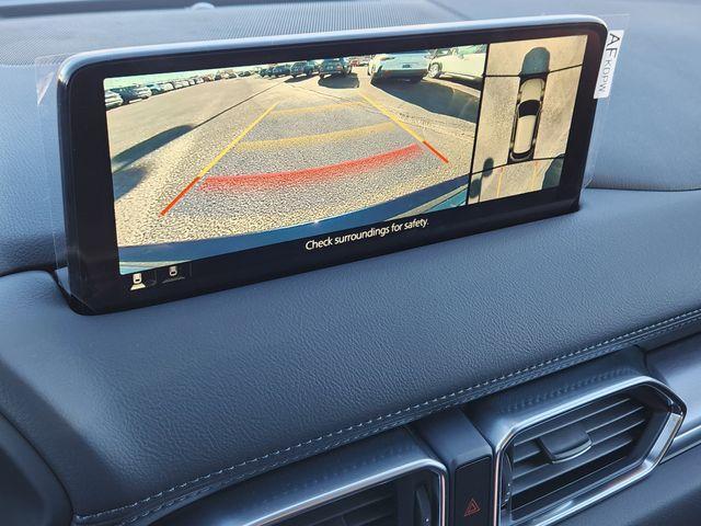 new 2025 Mazda CX-5 car, priced at $34,384