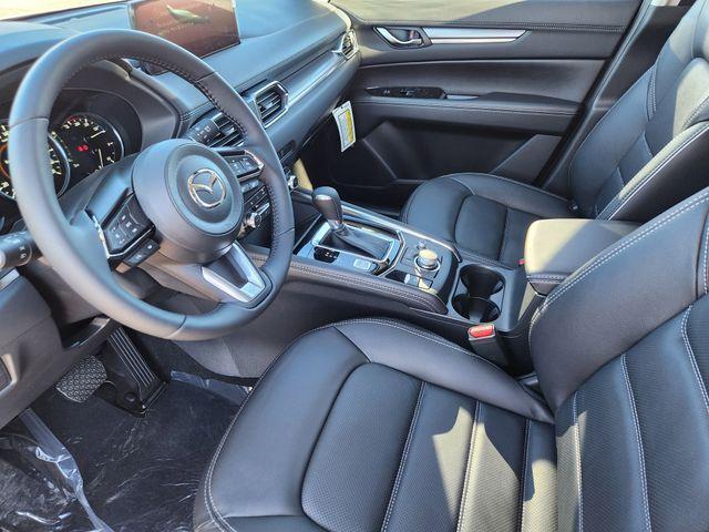 new 2025 Mazda CX-5 car, priced at $34,384