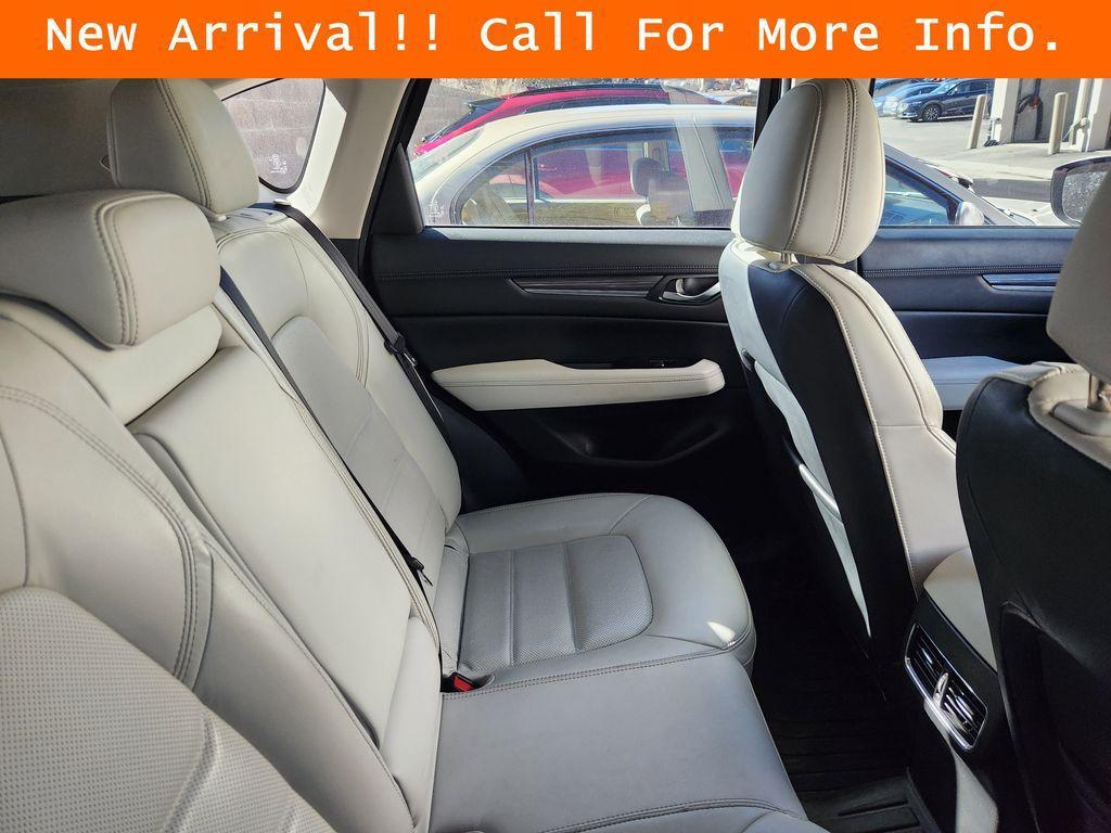 used 2017 Mazda CX-5 car, priced at $13,754