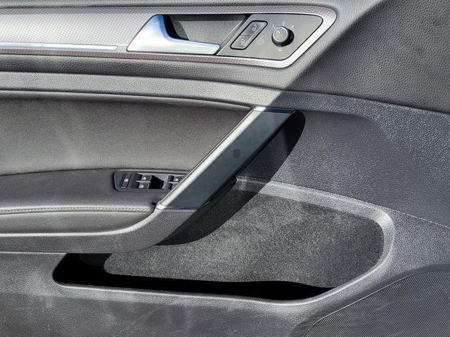 used 2017 Volkswagen Golf Alltrack car, priced at $14,697