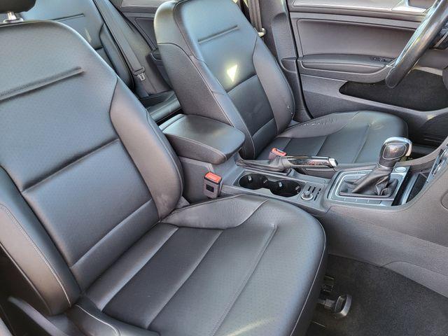 used 2017 Volkswagen Golf Alltrack car, priced at $14,697