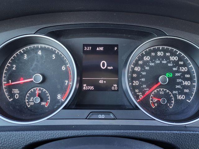 used 2017 Volkswagen Golf Alltrack car, priced at $14,697