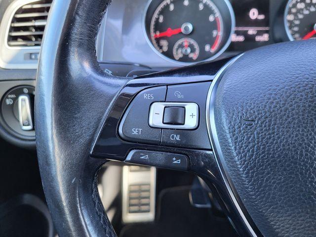 used 2017 Volkswagen Golf Alltrack car, priced at $14,697