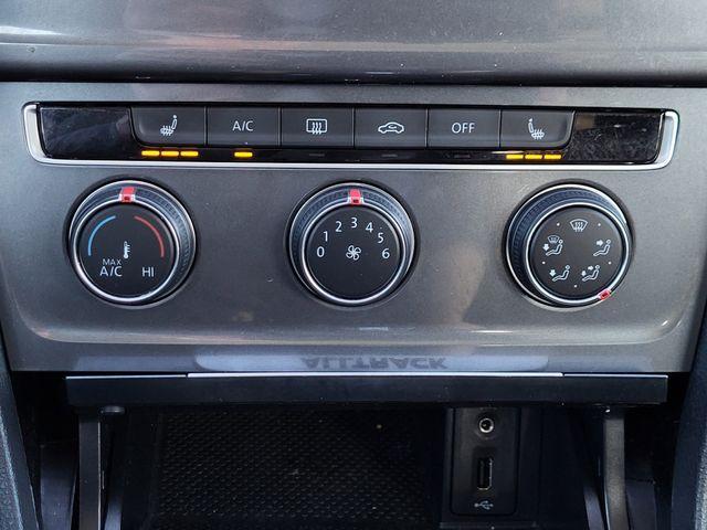 used 2017 Volkswagen Golf Alltrack car, priced at $14,697