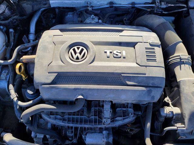 used 2017 Volkswagen Golf Alltrack car, priced at $14,697