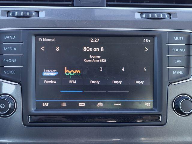 used 2017 Volkswagen Golf Alltrack car, priced at $14,697