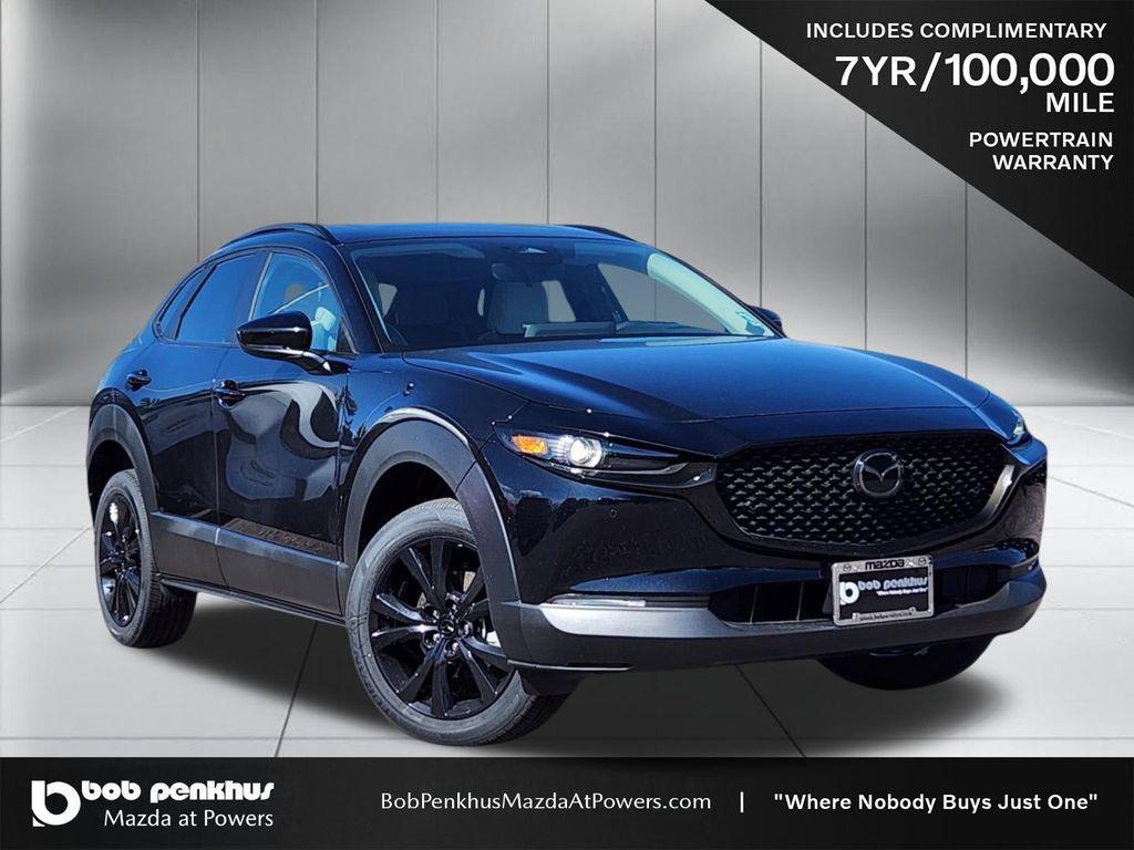 new 2026 Mazda CX-30 car, priced at $30,300