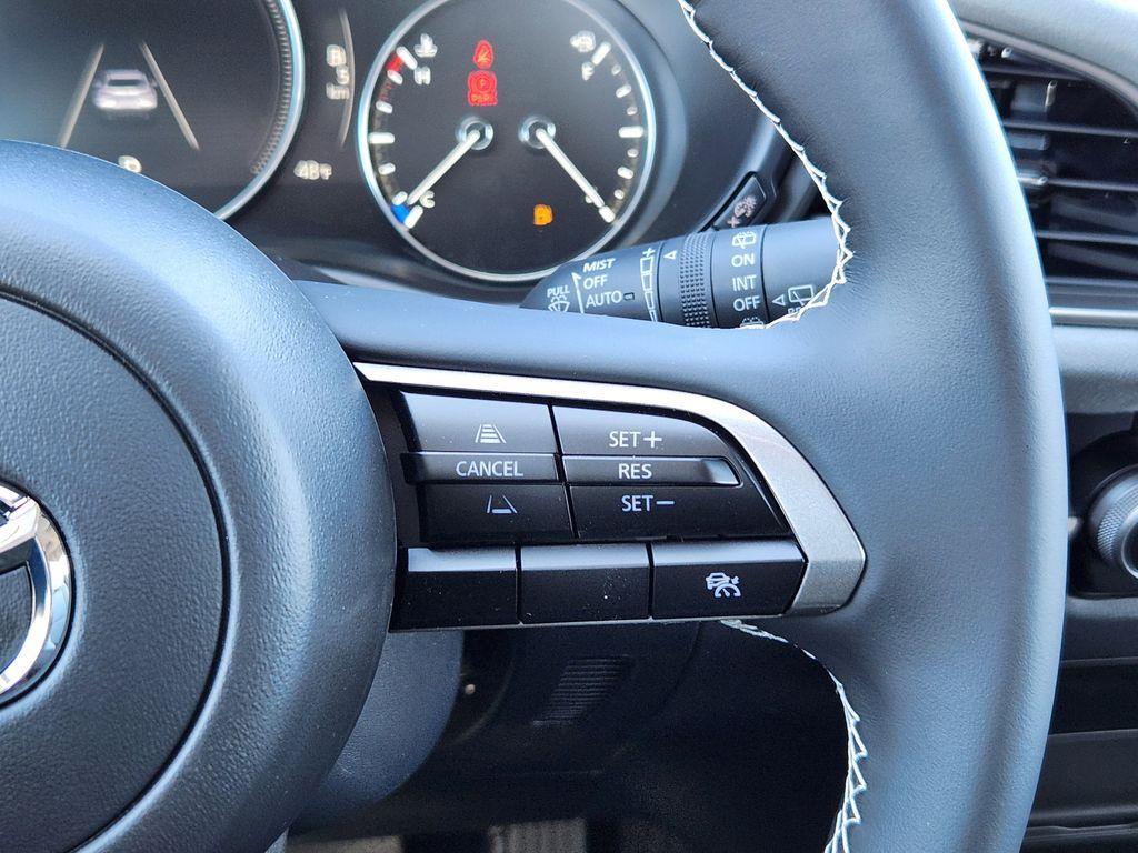 new 2026 Mazda CX-30 car, priced at $30,300