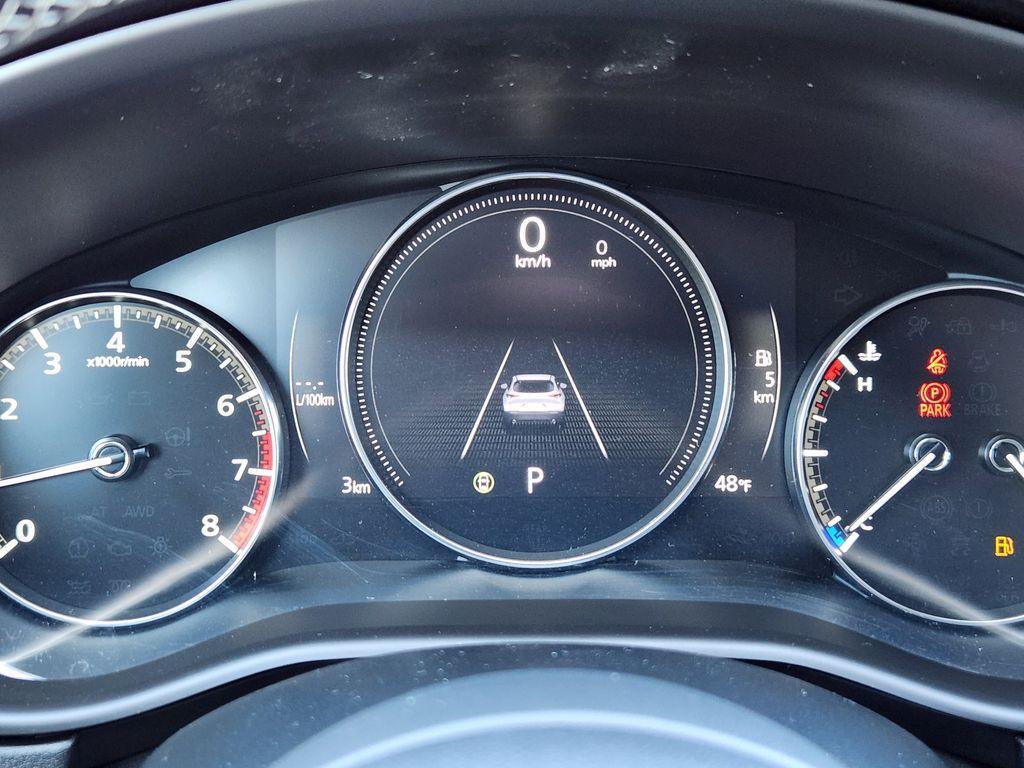 new 2026 Mazda CX-30 car, priced at $30,300