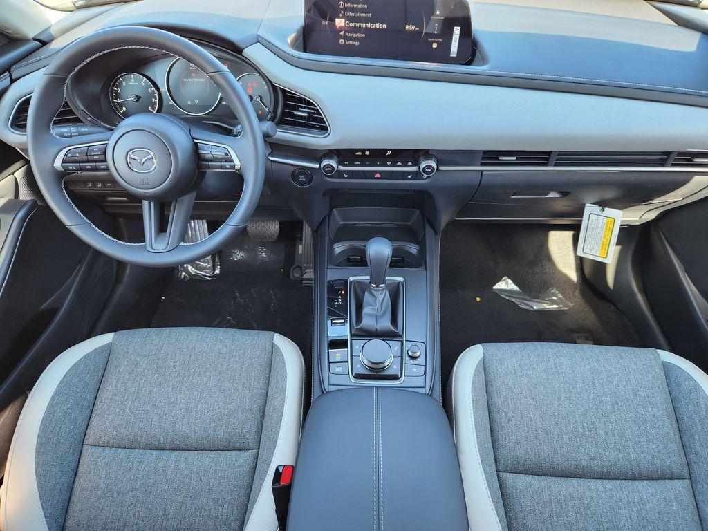 new 2026 Mazda CX-30 car, priced at $30,300