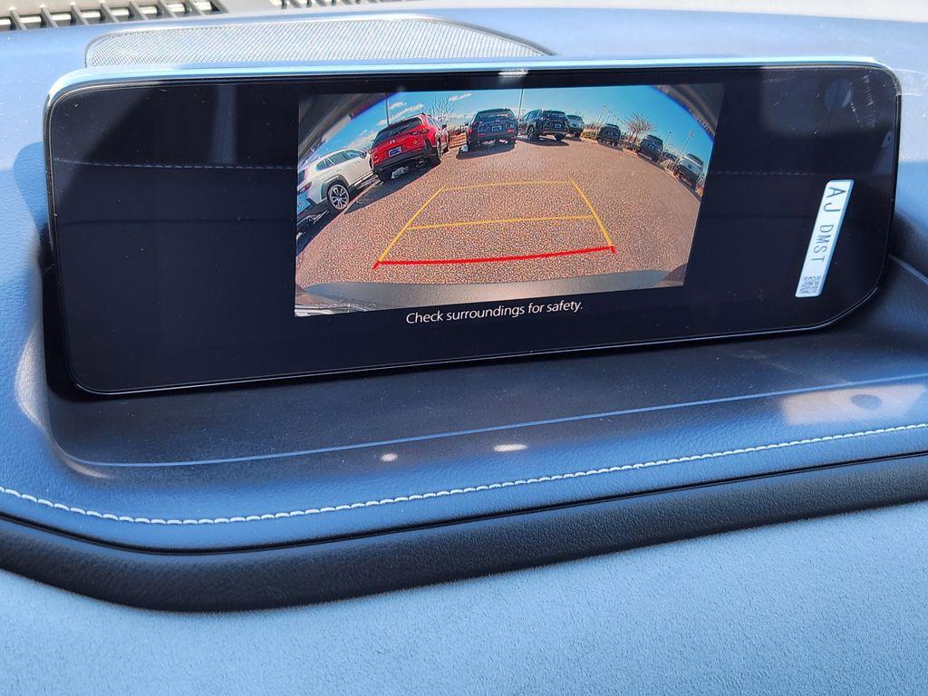 new 2026 Mazda CX-30 car, priced at $30,300