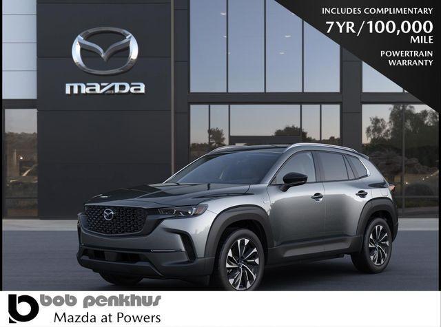 new 2026 Mazda CX-50 car, priced at $42,350