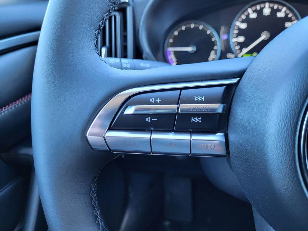 new 2026 Mazda CX-50 car, priced at $40,255