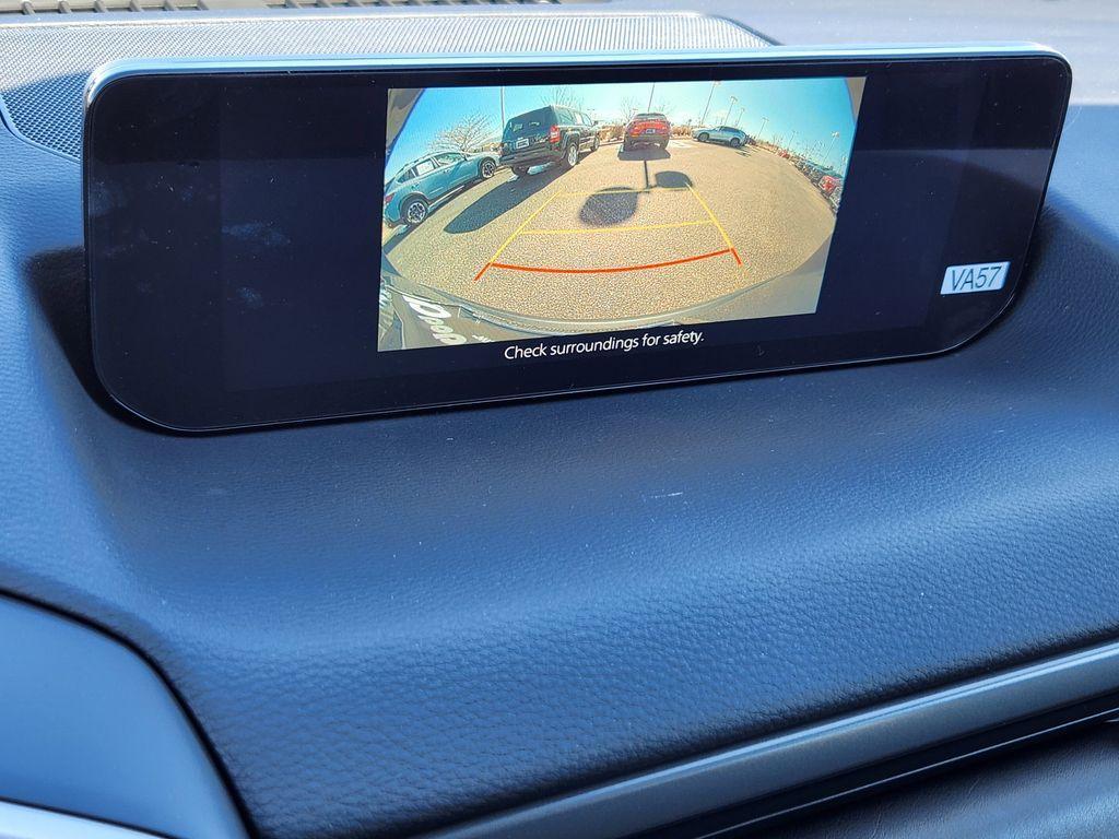 new 2026 Mazda CX-50 Hybrid car, priced at $37,295