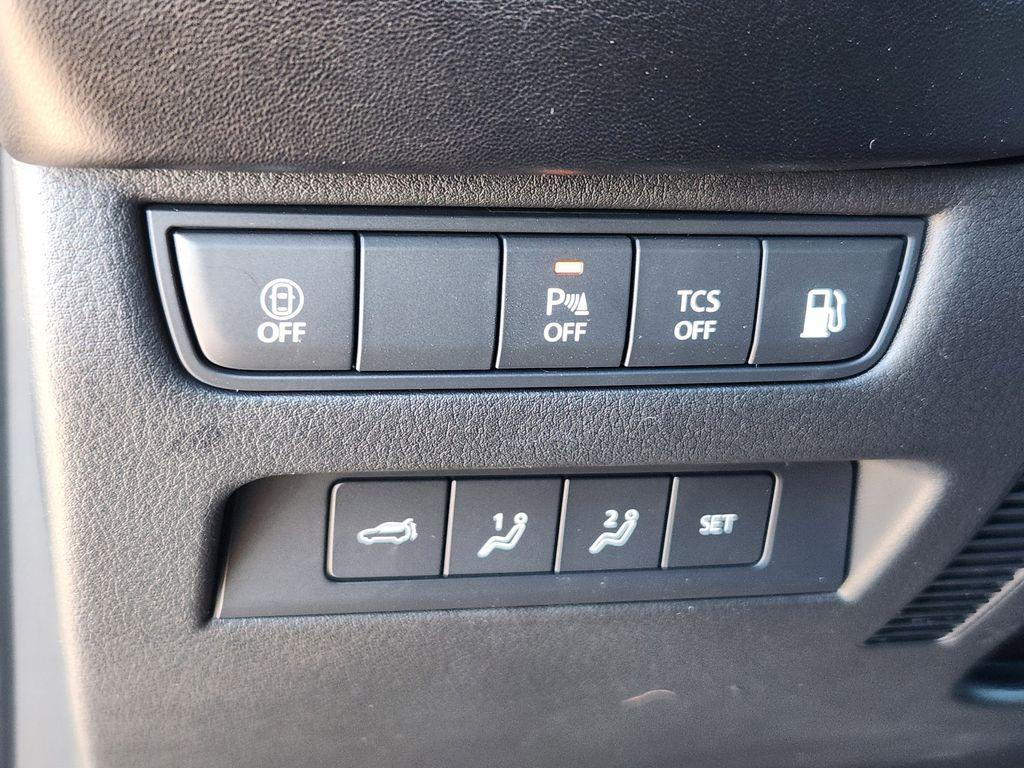 new 2026 Mazda CX-50 Hybrid car, priced at $37,295