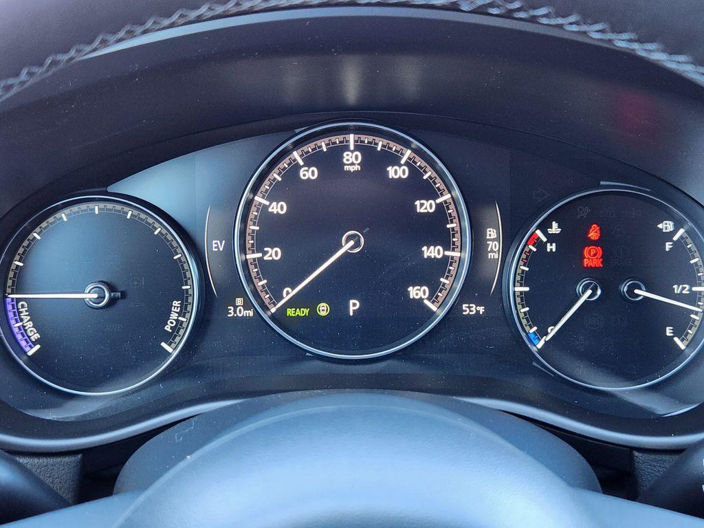 new 2026 Mazda CX-50 Hybrid car, priced at $37,295