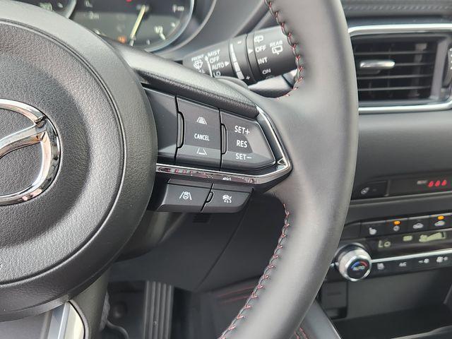 new 2025 Mazda CX-5 car, priced at $36,093