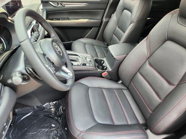 new 2025 Mazda CX-5 car, priced at $36,093