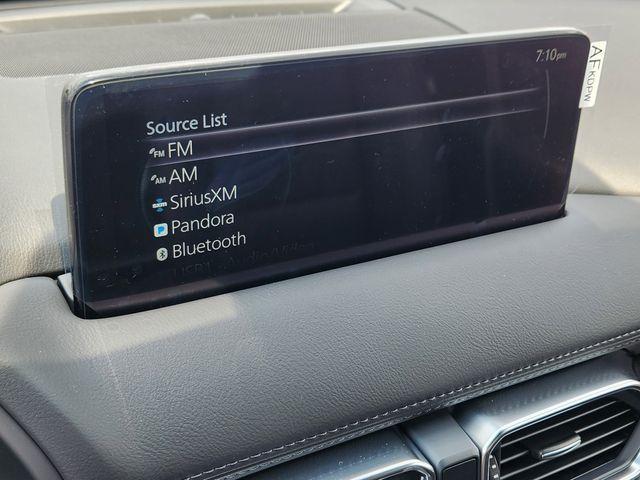 new 2025 Mazda CX-5 car, priced at $36,093