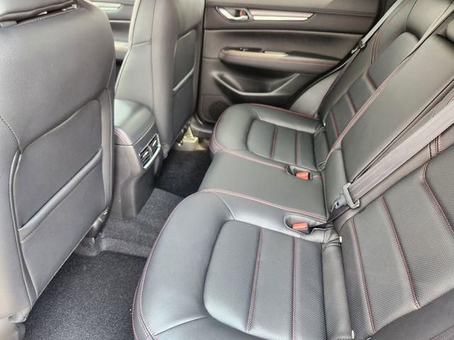 new 2025 Mazda CX-5 car, priced at $36,093