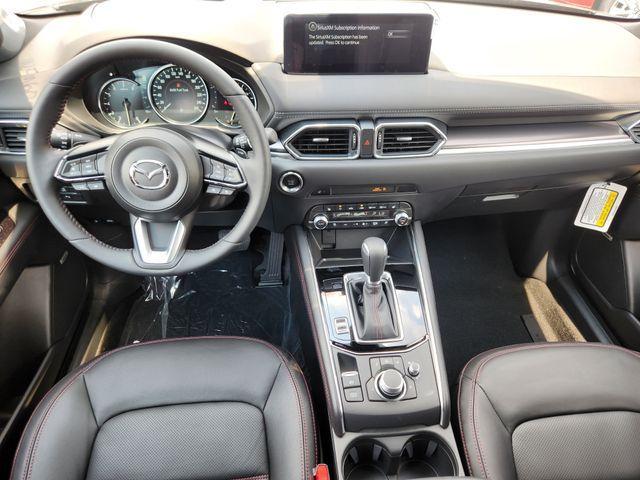 new 2025 Mazda CX-5 car, priced at $36,093