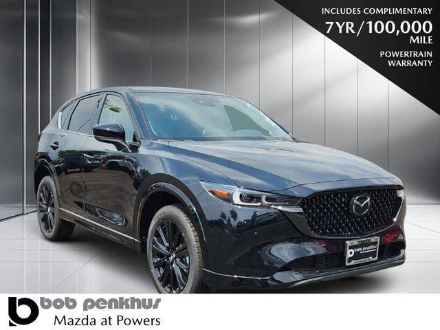 new 2025 Mazda CX-5 car, priced at $36,093