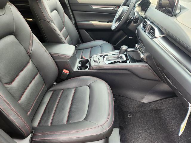 new 2025 Mazda CX-5 car, priced at $36,093