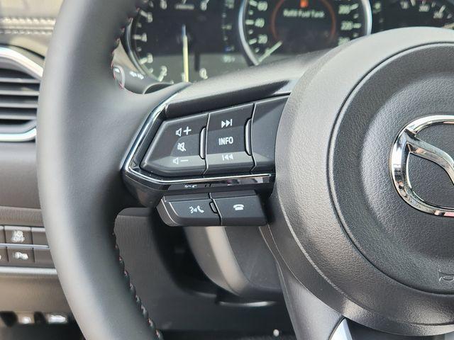 new 2025 Mazda CX-5 car, priced at $36,093