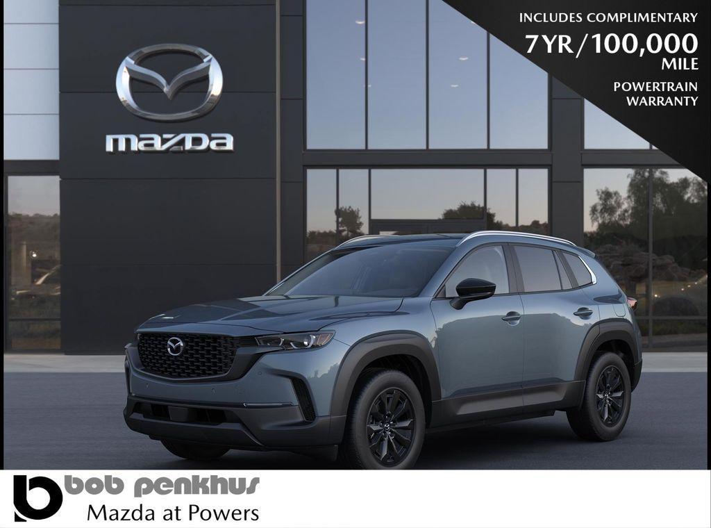 new 2026 Mazda CX-50 Hybrid car, priced at $35,564