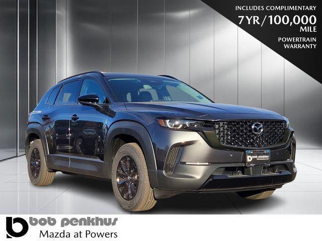 new 2026 Mazda CX-50 car, priced at $39,018