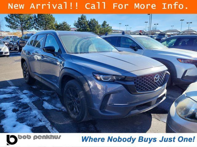 used 2024 Mazda CX-50 car, priced at $25,000