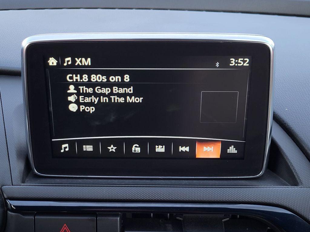 used 2017 Mazda MX-5 Miata RF car, priced at $21,901