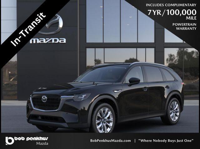 new 2026 Mazda CX-90 car, priced at $49,523