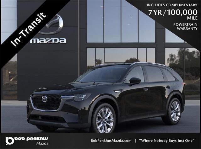 new 2026 Mazda CX-90 car, priced at $49,523