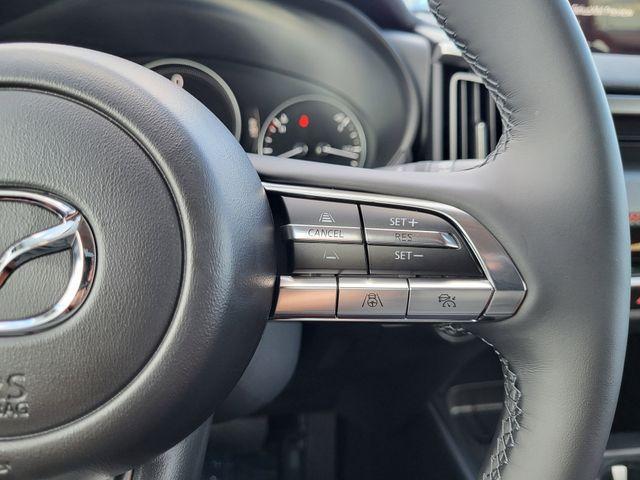 new 2025 Mazda CX-50 car, priced at $41,100