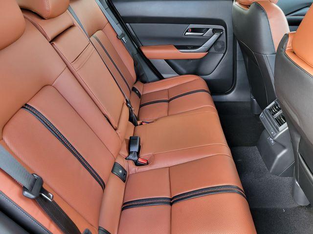 new 2025 Mazda CX-50 car, priced at $41,100