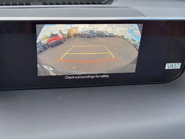 new 2025 Mazda CX-50 car, priced at $41,100