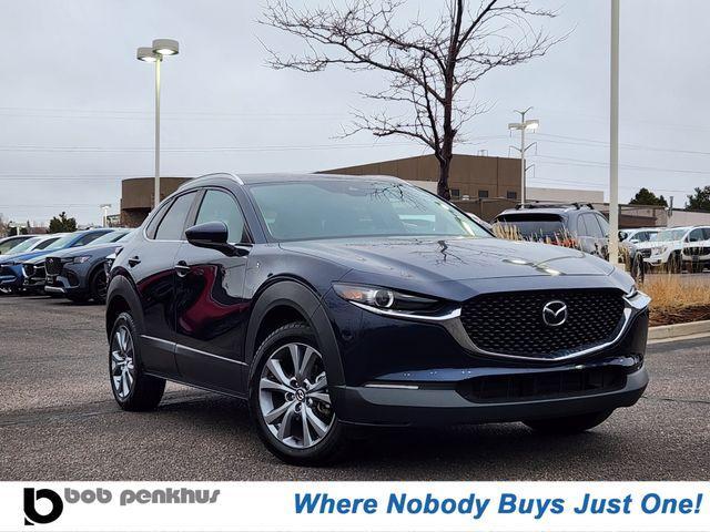 used 2023 Mazda CX-30 car, priced at $19,686