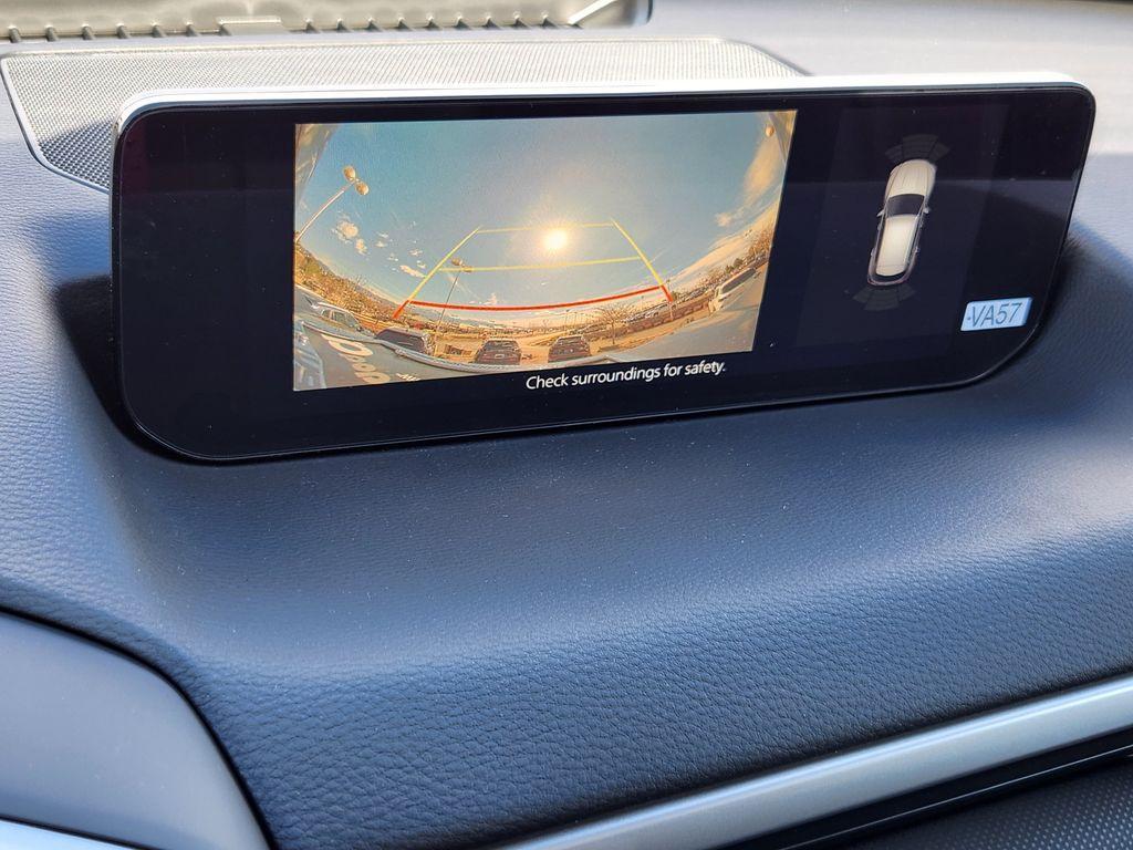 new 2026 Mazda CX-50 car, priced at $33,687