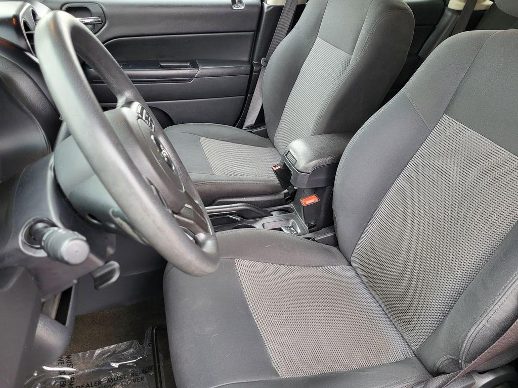 used 2016 Jeep Patriot car, priced at $7,765