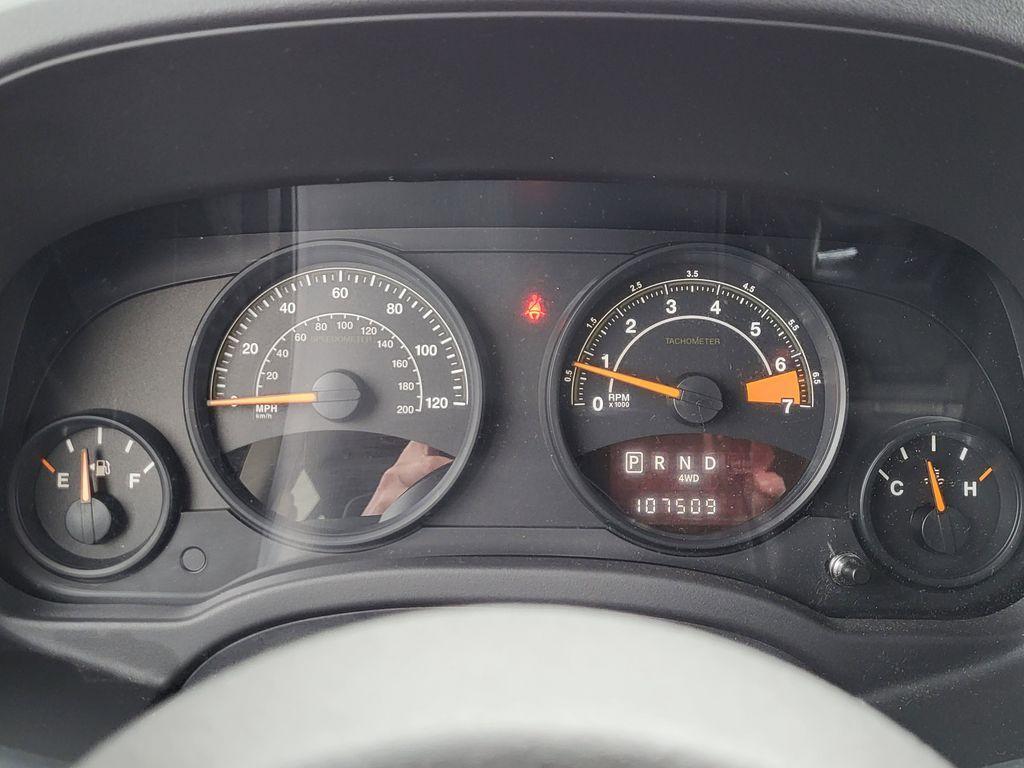 used 2016 Jeep Patriot car, priced at $7,765