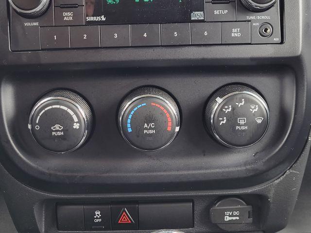 used 2016 Jeep Patriot car, priced at $9,787