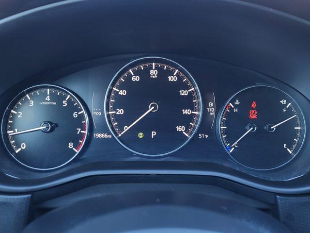 used 2025 Mazda CX-30 car, priced at $25,532