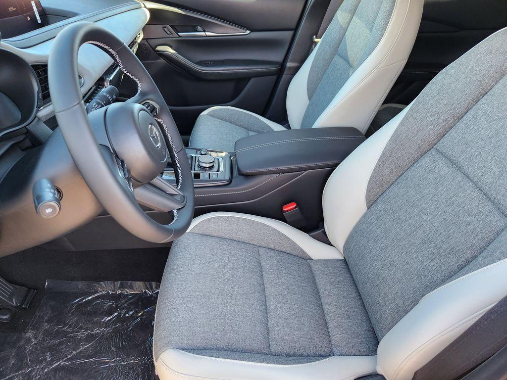 new 2026 Mazda CX-30 car, priced at $30,133