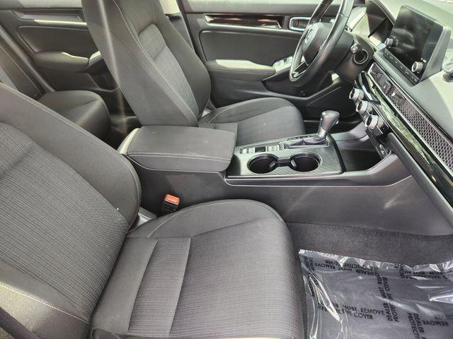 used 2022 Honda Civic car, priced at $21,576