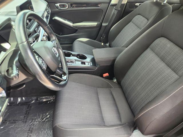 used 2022 Honda Civic car, priced at $21,576