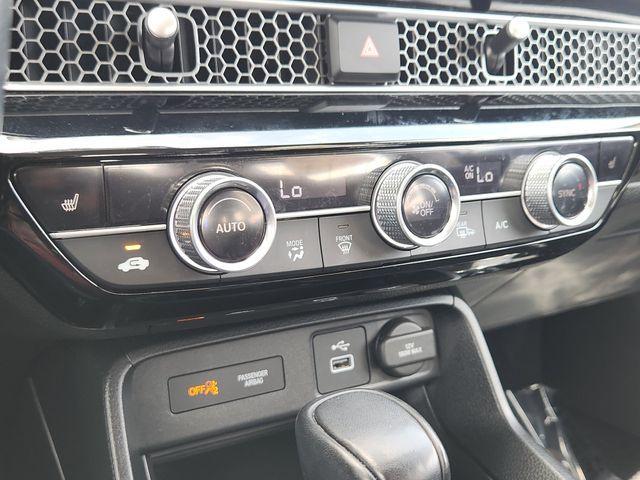 used 2022 Honda Civic car, priced at $21,576